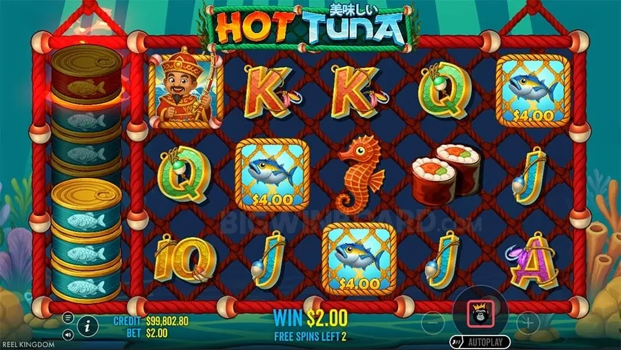 Fishing Games