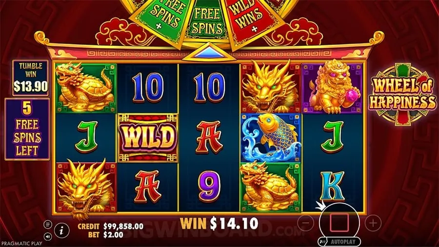 Happy 777 Slots Game